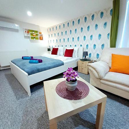 Downtown Acacia Str Apartment Budapest Exterior foto