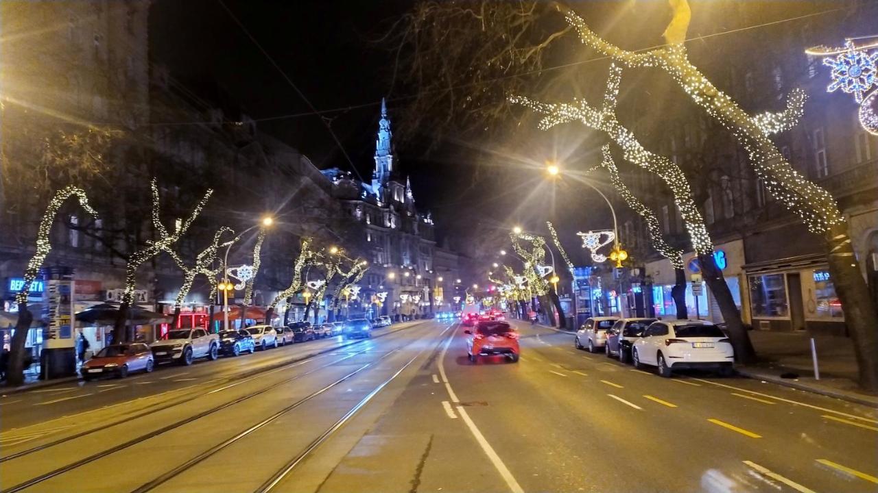 Downtown Acacia Str Apartment Budapest Exterior foto