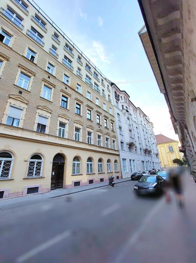 Downtown Acacia Str Apartment Budapest Exterior foto