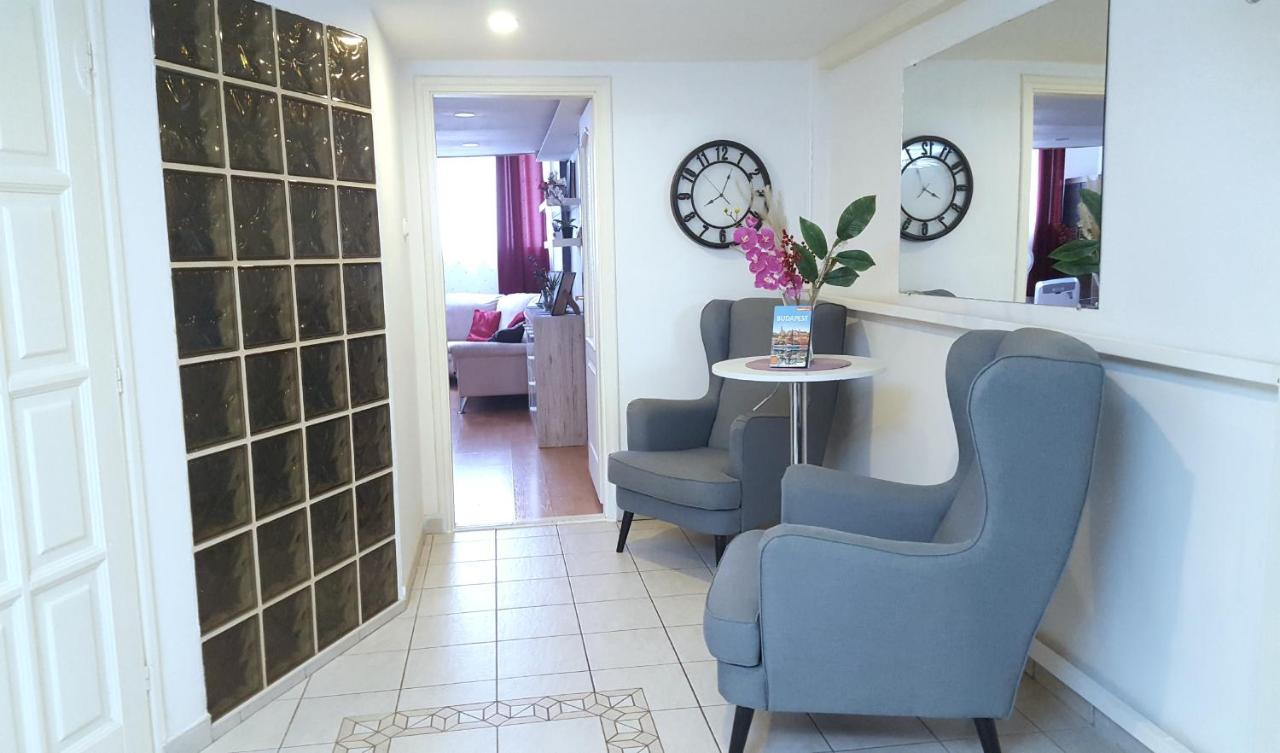 Downtown Acacia Str Apartment Budapest Exterior foto