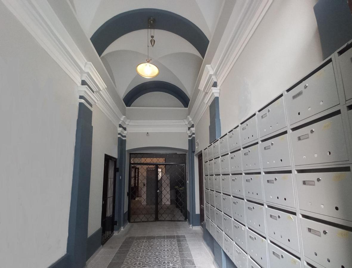 Downtown Acacia Str Apartment Budapest Exterior foto
