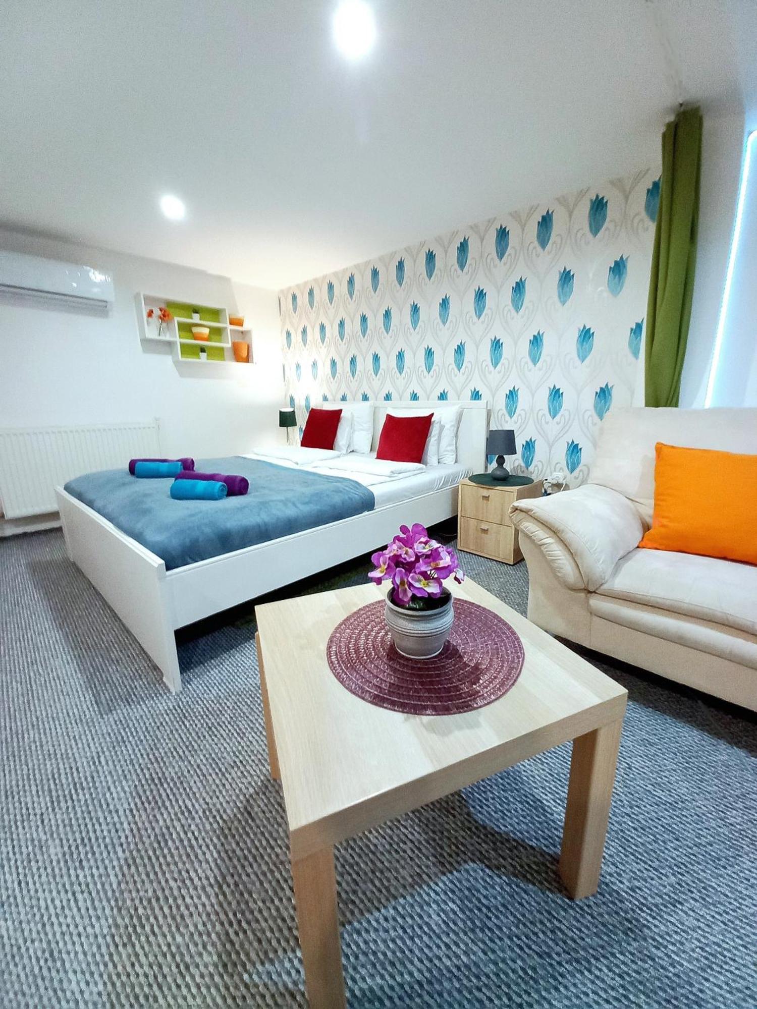 Downtown Acacia Str Apartment Budapest Exterior foto