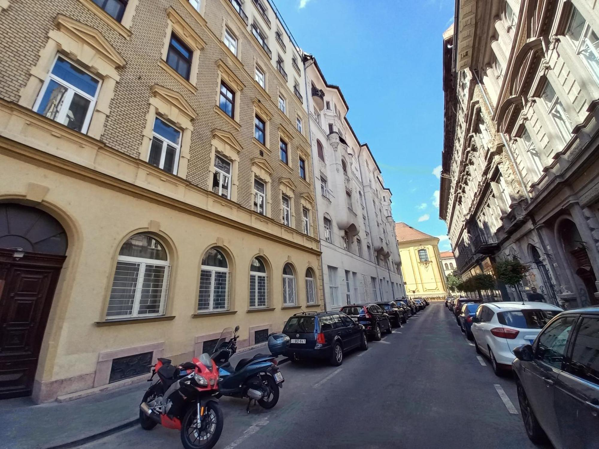 Downtown Acacia Str Apartment Budapest Exterior foto