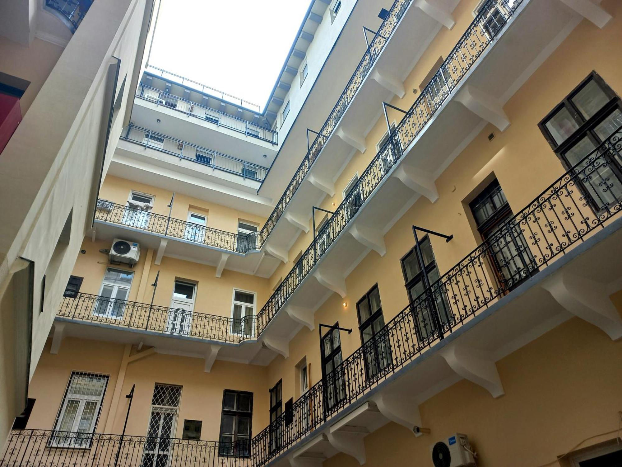 Downtown Acacia Str Apartment Budapest Exterior foto