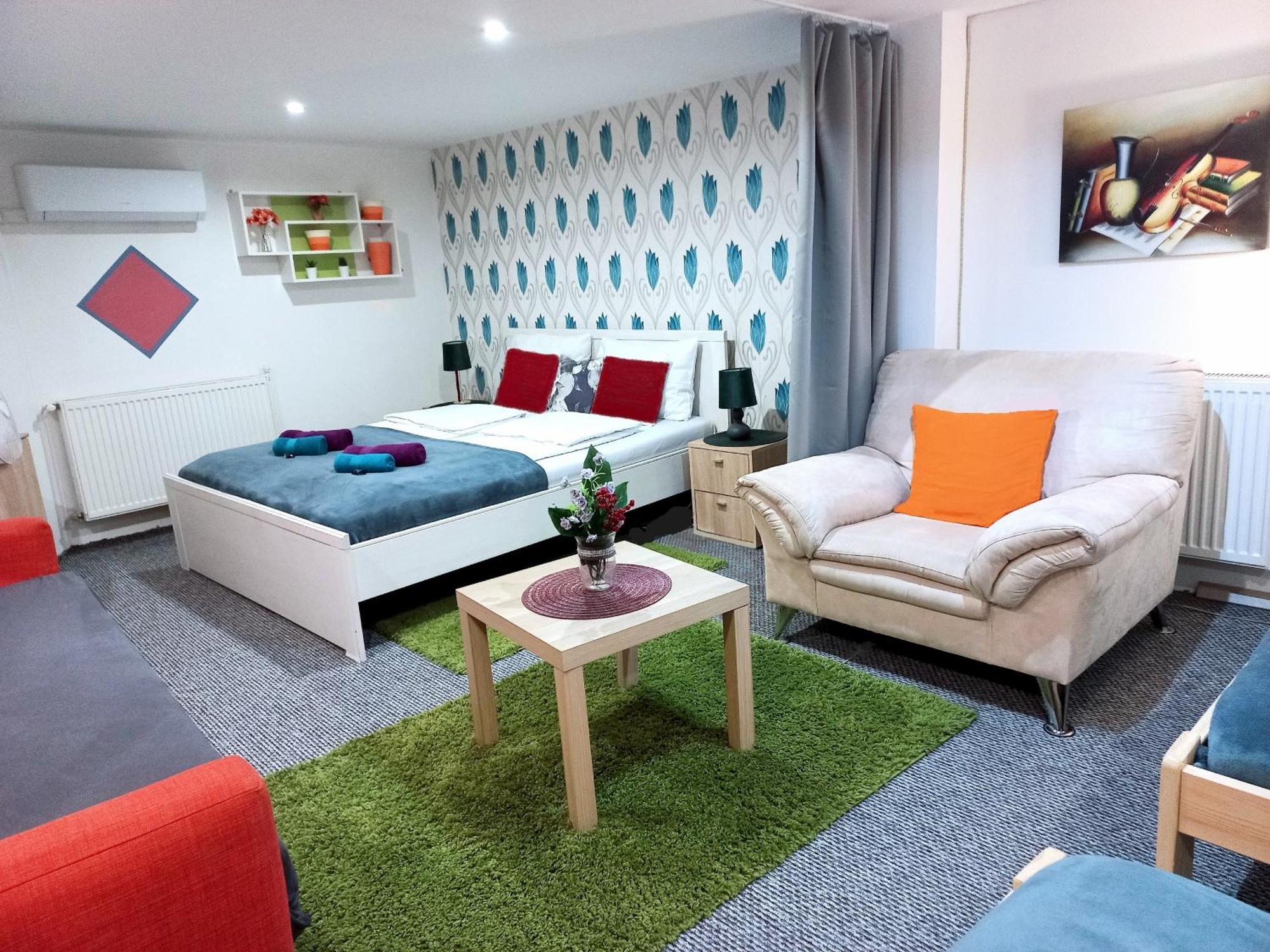 Downtown Acacia Str Apartment Budapest Exterior foto