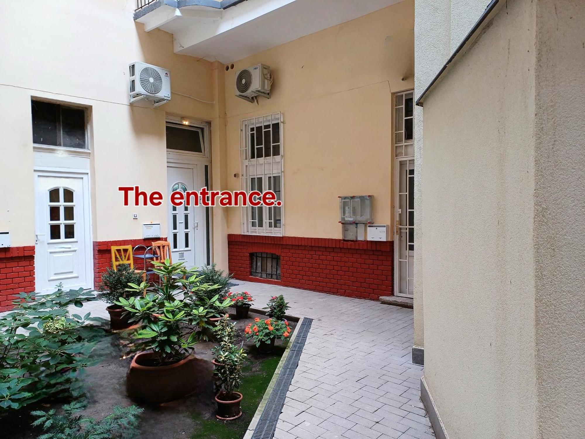 Downtown Acacia Str Apartment Budapest Exterior foto