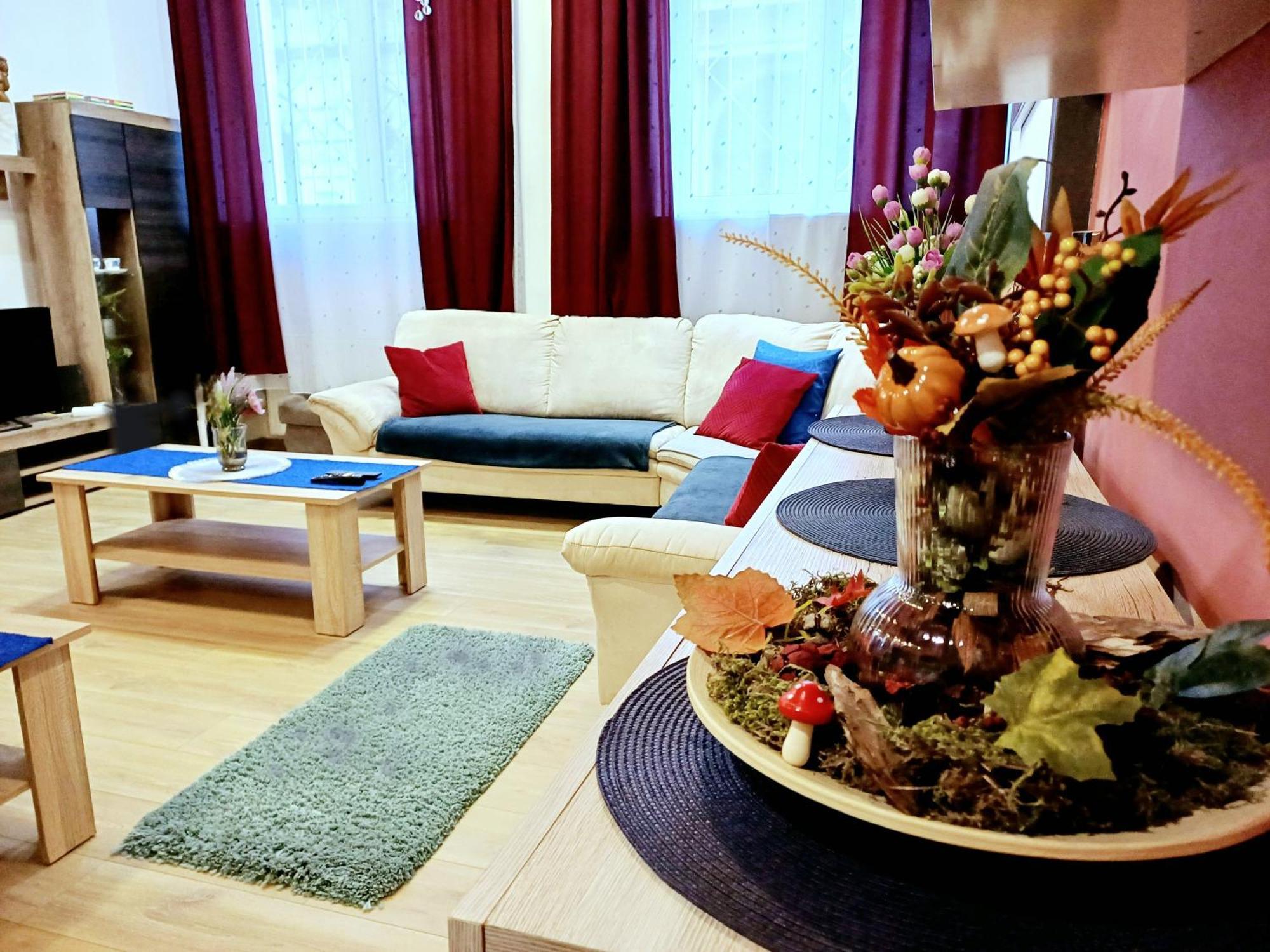 Downtown Acacia Str Apartment Budapest Exterior foto