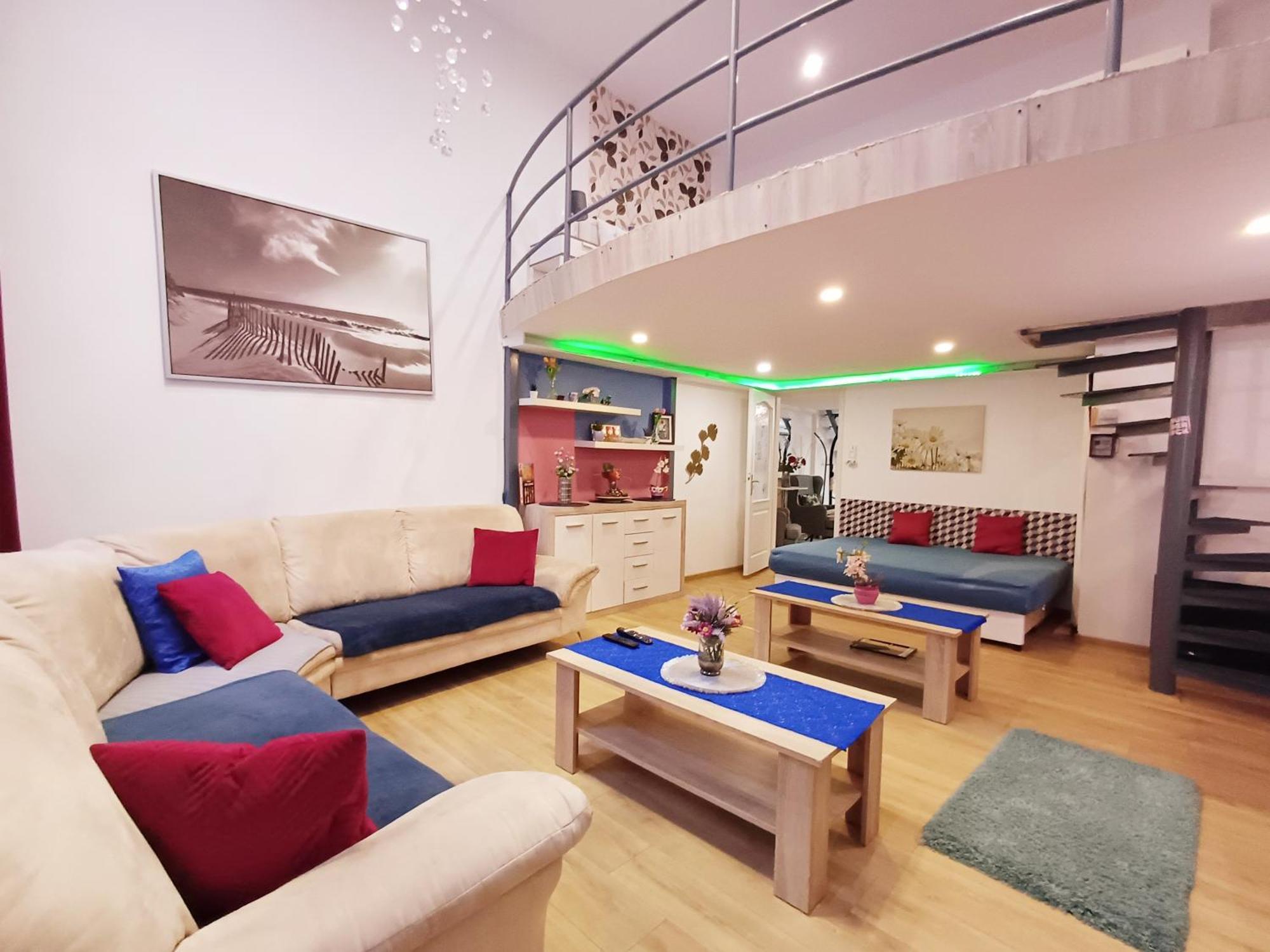 Downtown Acacia Str Apartment Budapest Exterior foto