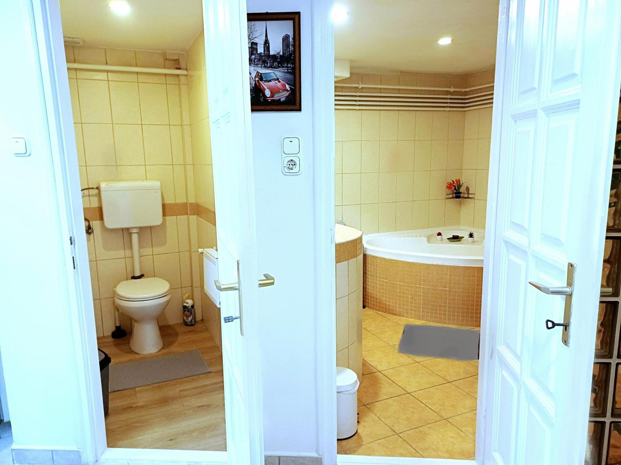 Downtown Acacia Str Apartment Budapest Exterior foto