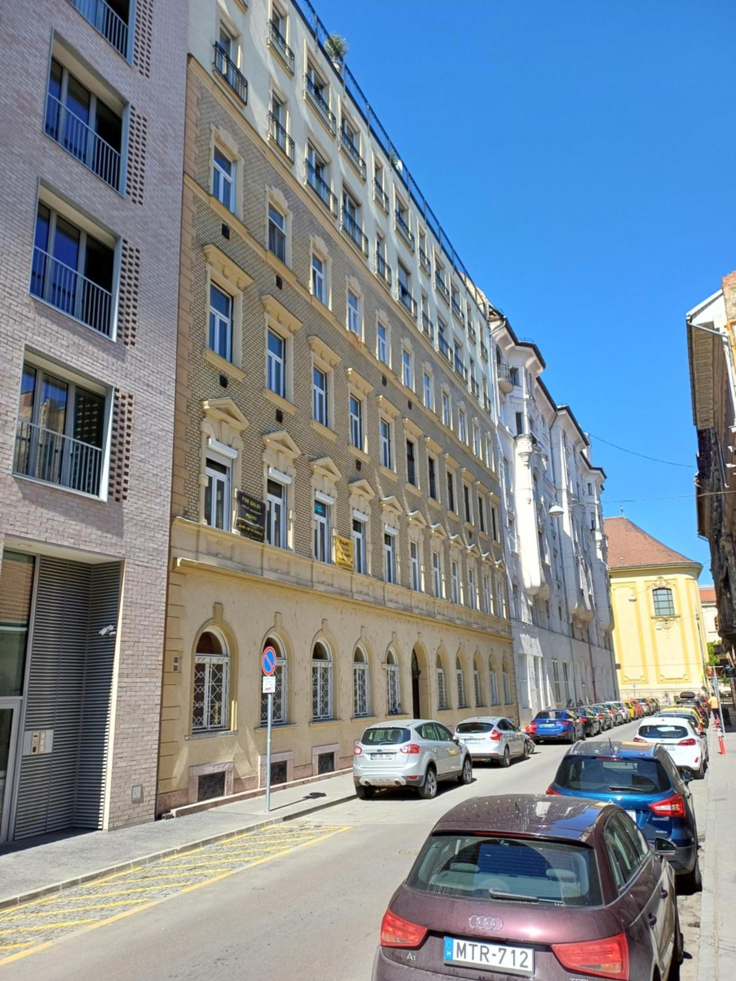 Downtown Acacia Str Apartment Budapest Exterior foto